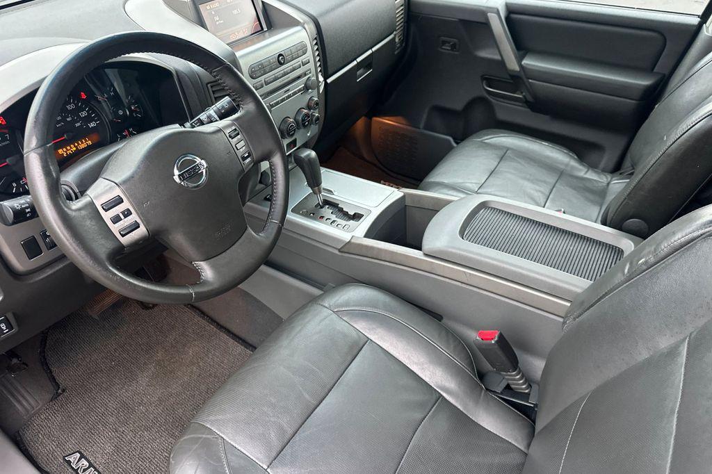 used 2006 Nissan Armada car, priced at $7,999