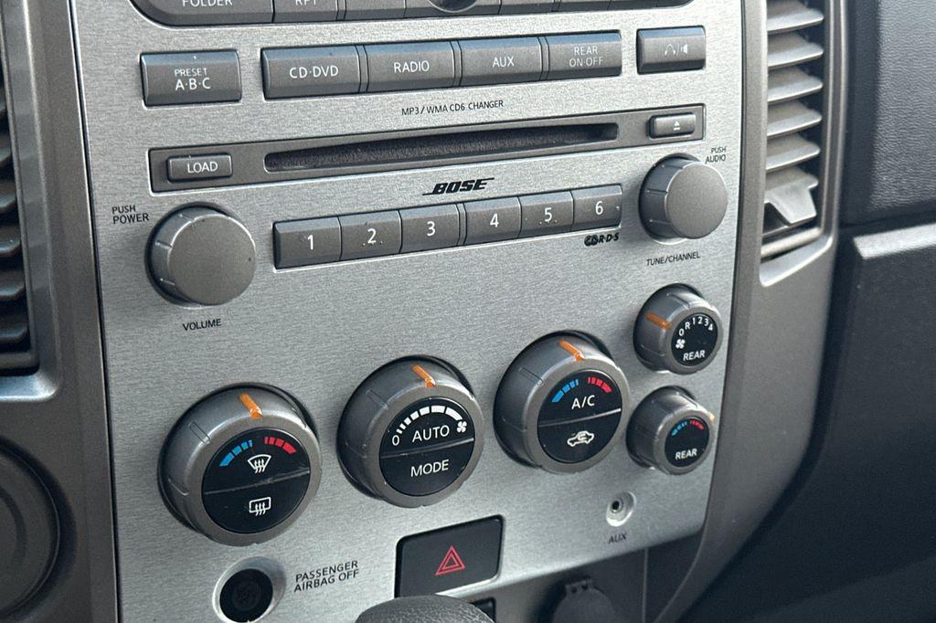 used 2006 Nissan Armada car, priced at $7,999