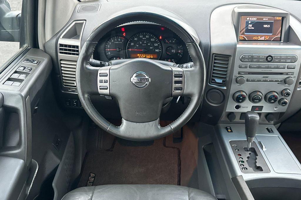 used 2006 Nissan Armada car, priced at $7,999