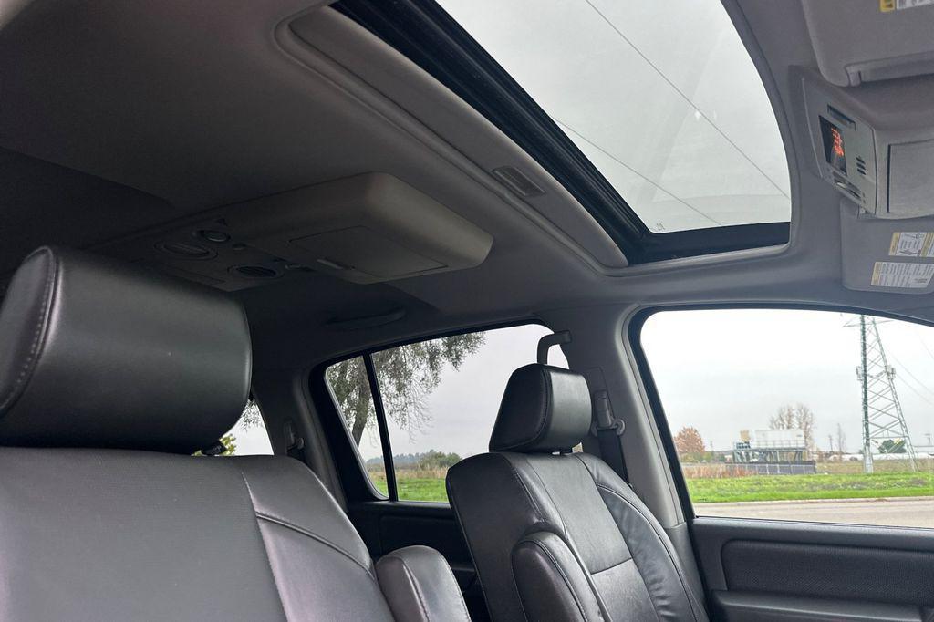 used 2006 Nissan Armada car, priced at $7,999