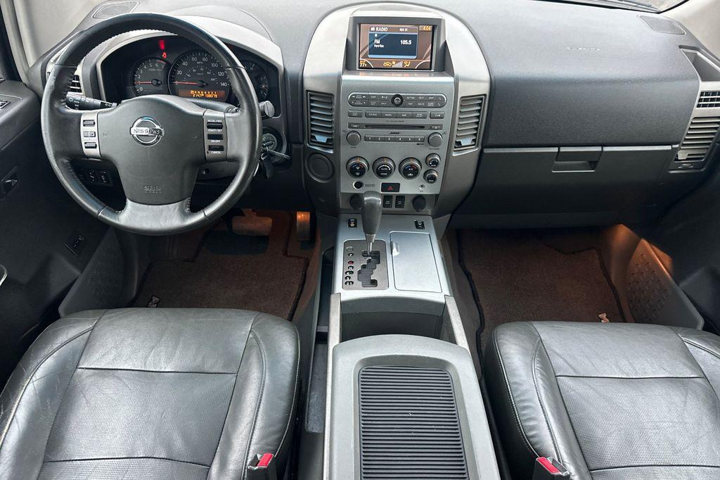 used 2006 Nissan Armada car, priced at $7,999