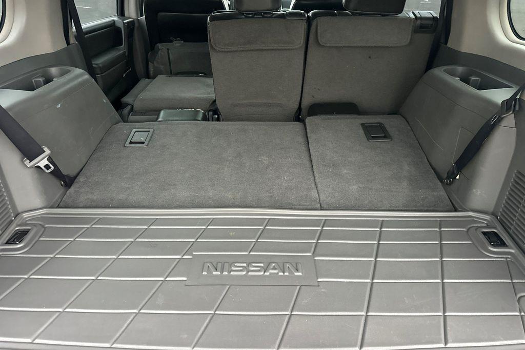 used 2006 Nissan Armada car, priced at $7,999