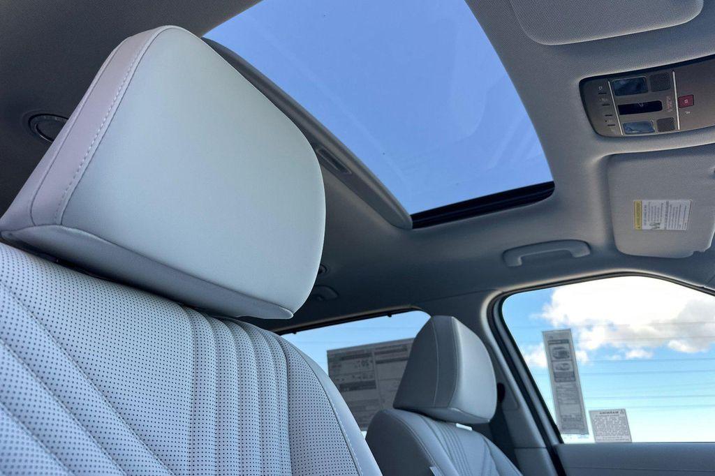 new 2026 Hyundai Palisade car, priced at $47,985