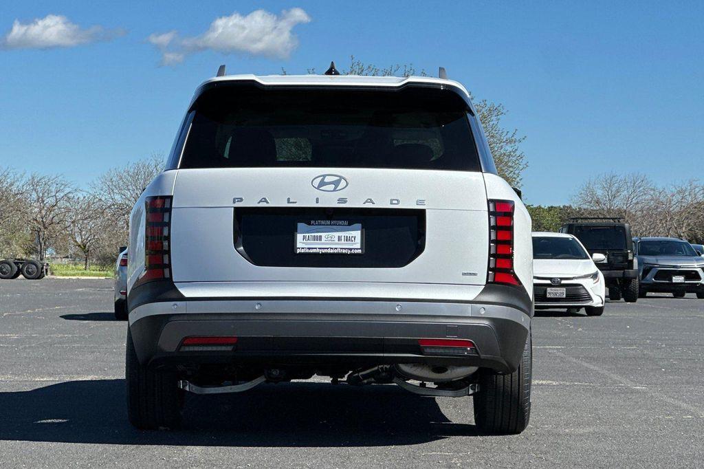 new 2026 Hyundai Palisade car, priced at $47,985