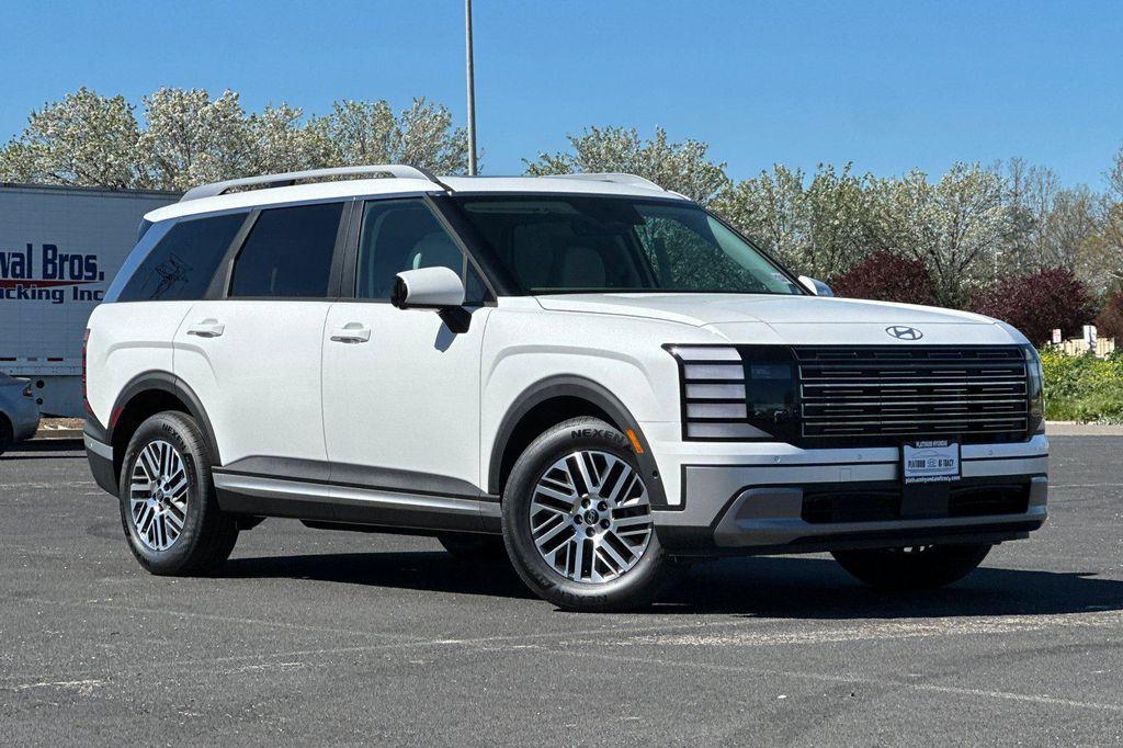 new 2026 Hyundai Palisade car, priced at $47,985