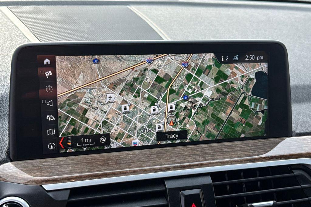 used 2018 BMW X3 car, priced at $18,999