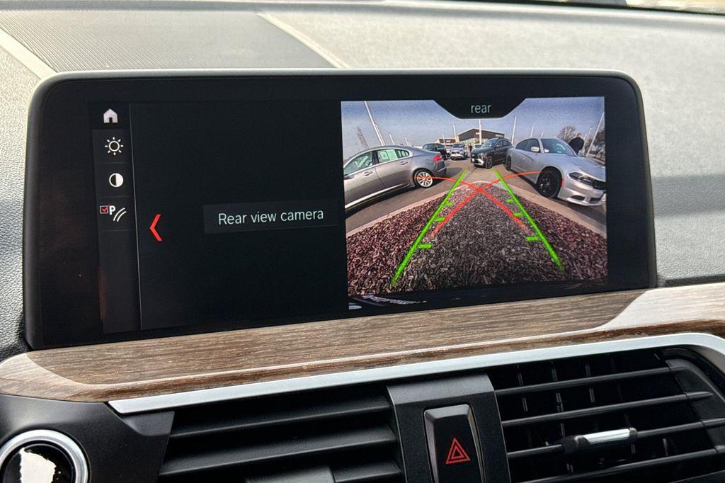 used 2018 BMW X3 car, priced at $18,999