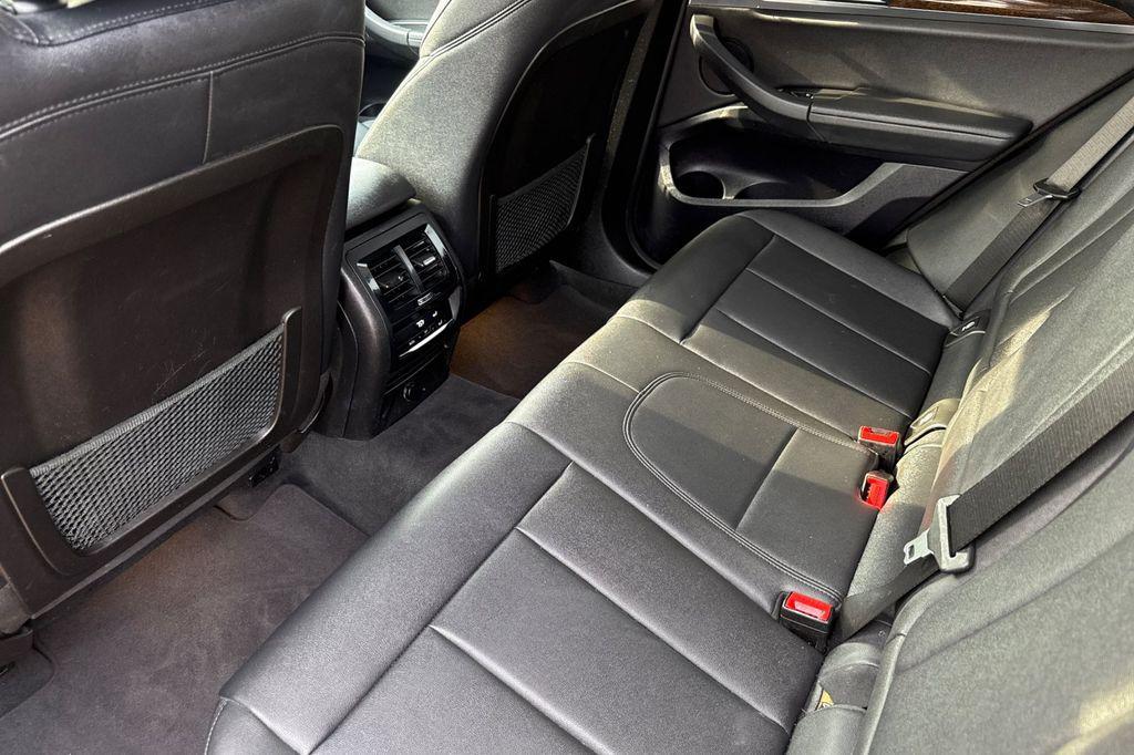 used 2018 BMW X3 car, priced at $18,999
