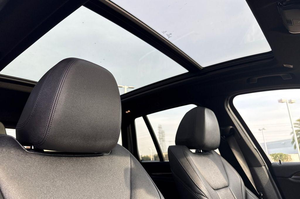 used 2018 BMW X3 car, priced at $18,999