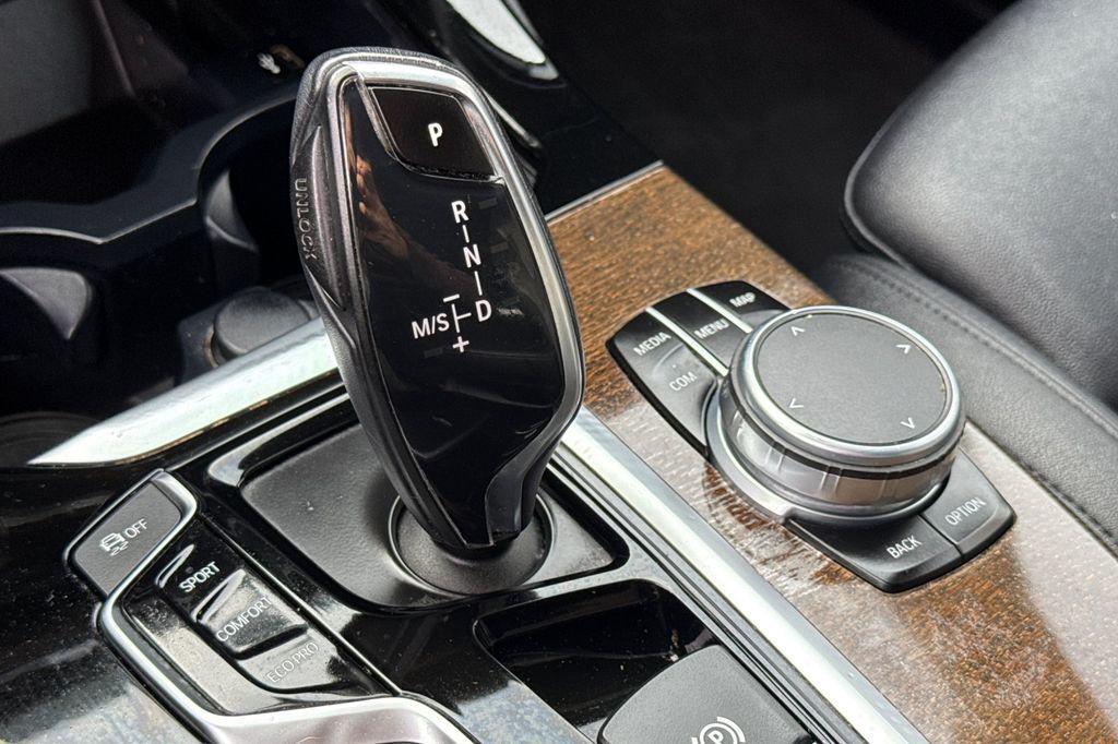 used 2018 BMW X3 car, priced at $18,999