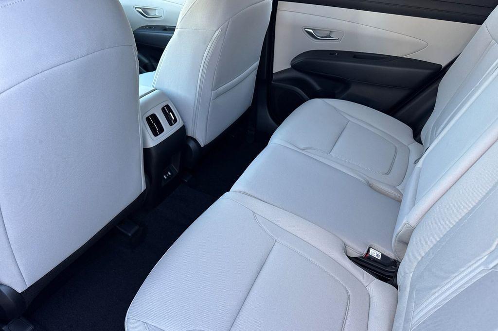new 2026 Hyundai Tucson car, priced at $32,033