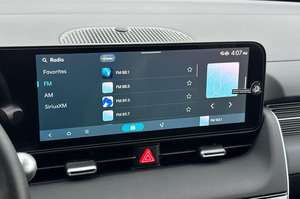 new 2026 Hyundai IONIQ 5 car, priced at $41,725