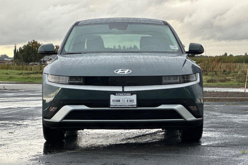 new 2026 Hyundai IONIQ 5 car, priced at $41,725
