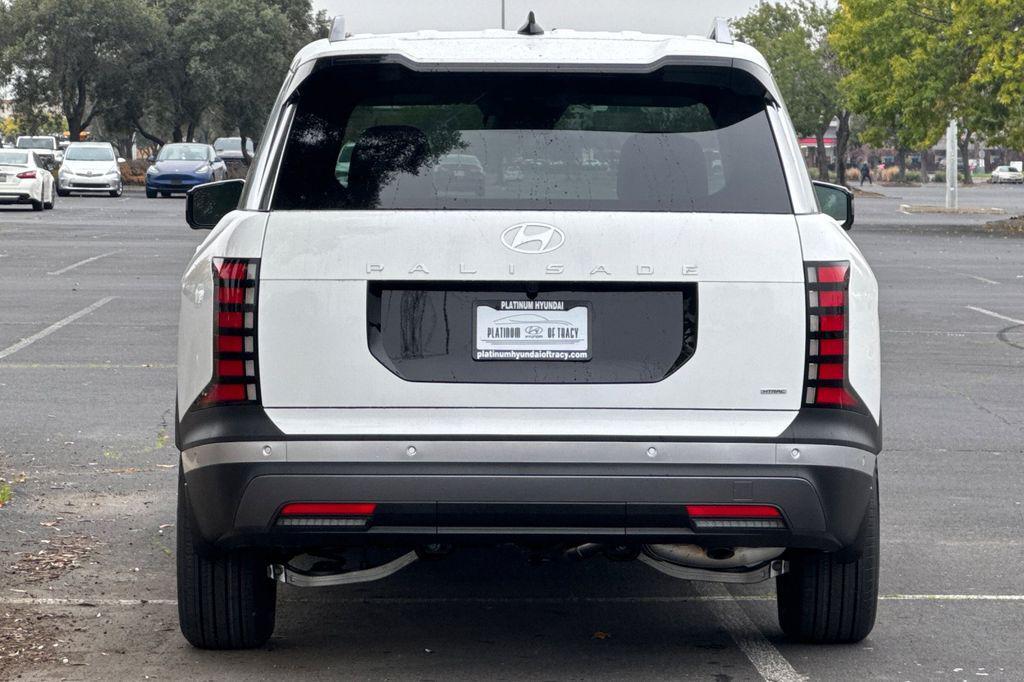 new 2026 Hyundai Palisade car, priced at $47,978