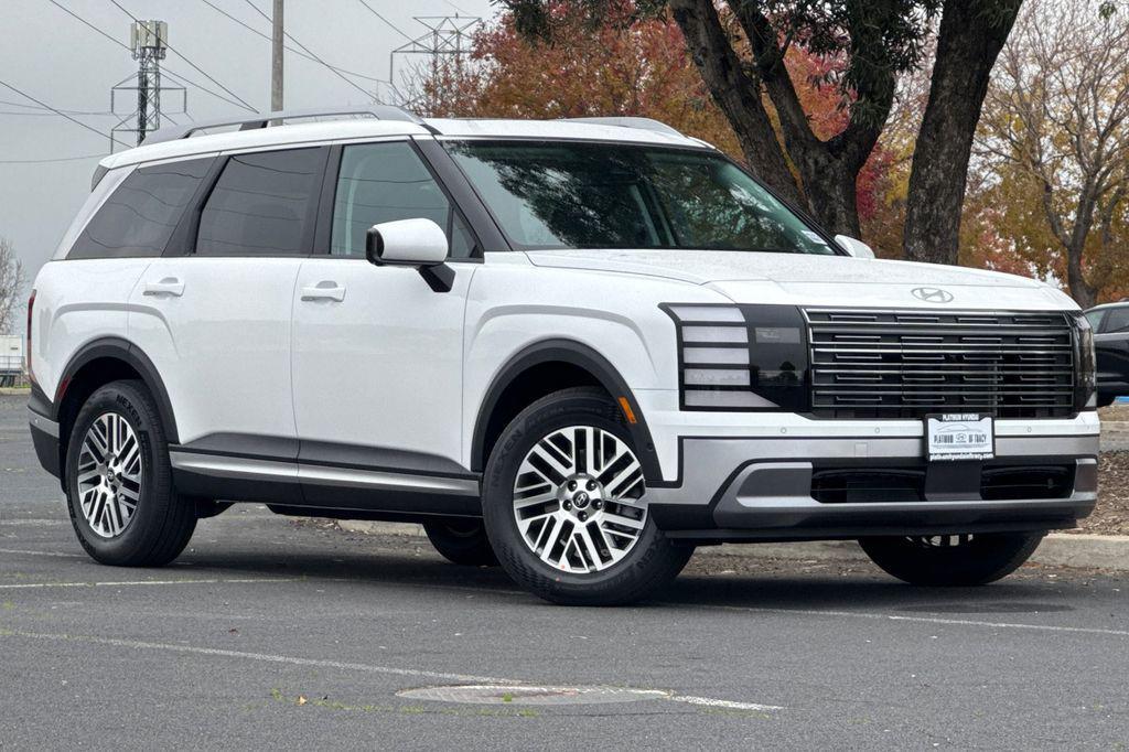 new 2026 Hyundai Palisade car, priced at $47,978
