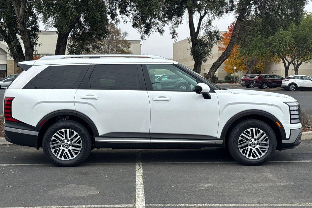 new 2026 Hyundai Palisade car, priced at $47,978