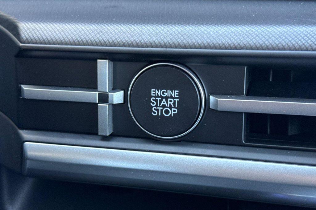 new 2026 Hyundai Santa Fe car, priced at $41,675