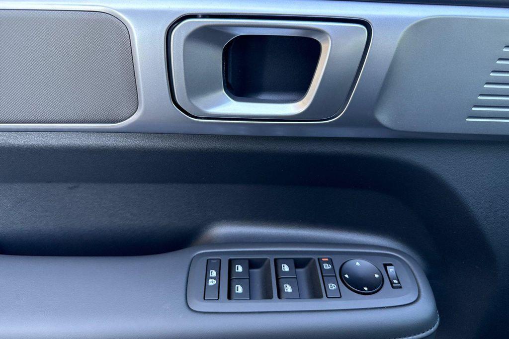 new 2026 Hyundai Santa Fe car, priced at $41,675