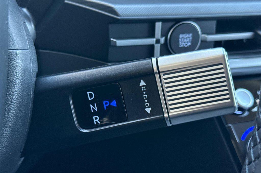 new 2026 Hyundai Santa Fe car, priced at $41,675