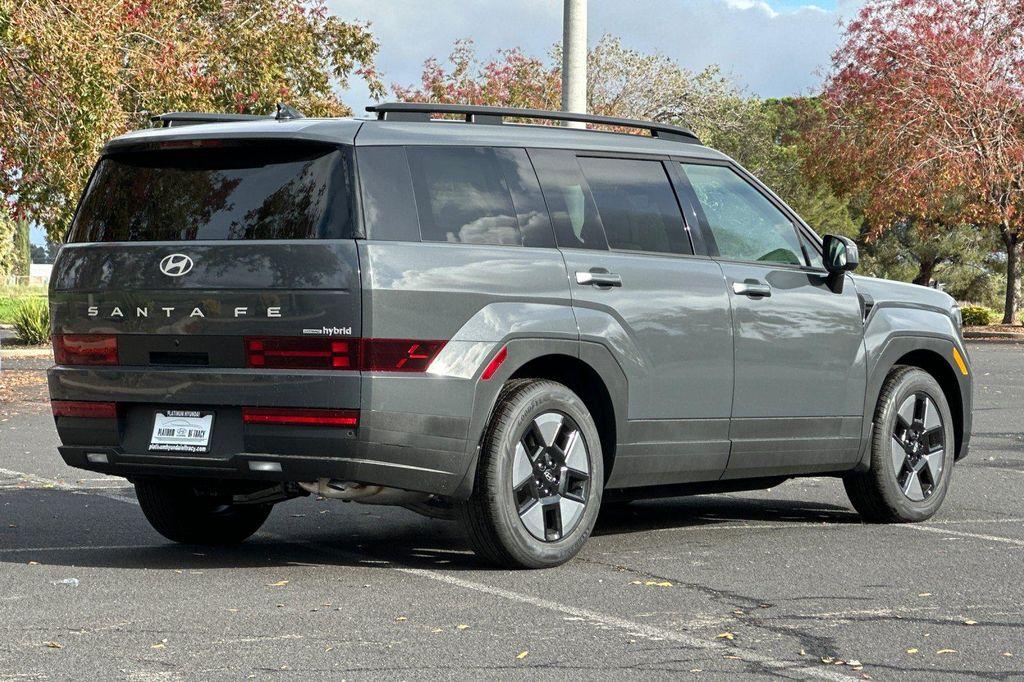 new 2026 Hyundai Santa Fe car, priced at $41,675