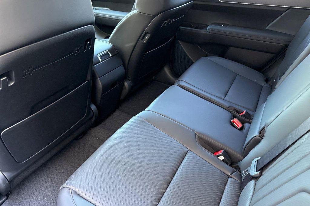 new 2026 Hyundai Santa Fe car, priced at $41,675
