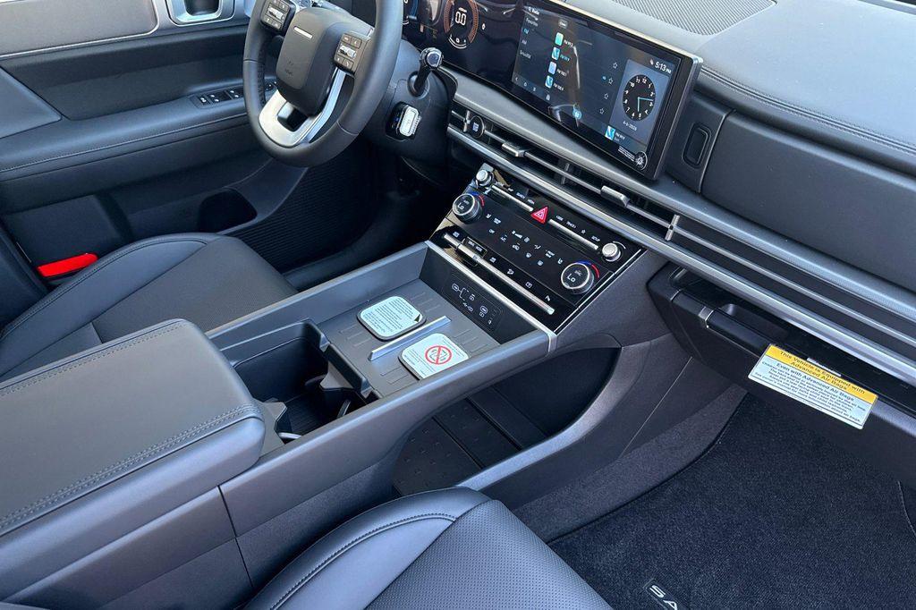 new 2026 Hyundai Santa Fe car, priced at $41,675