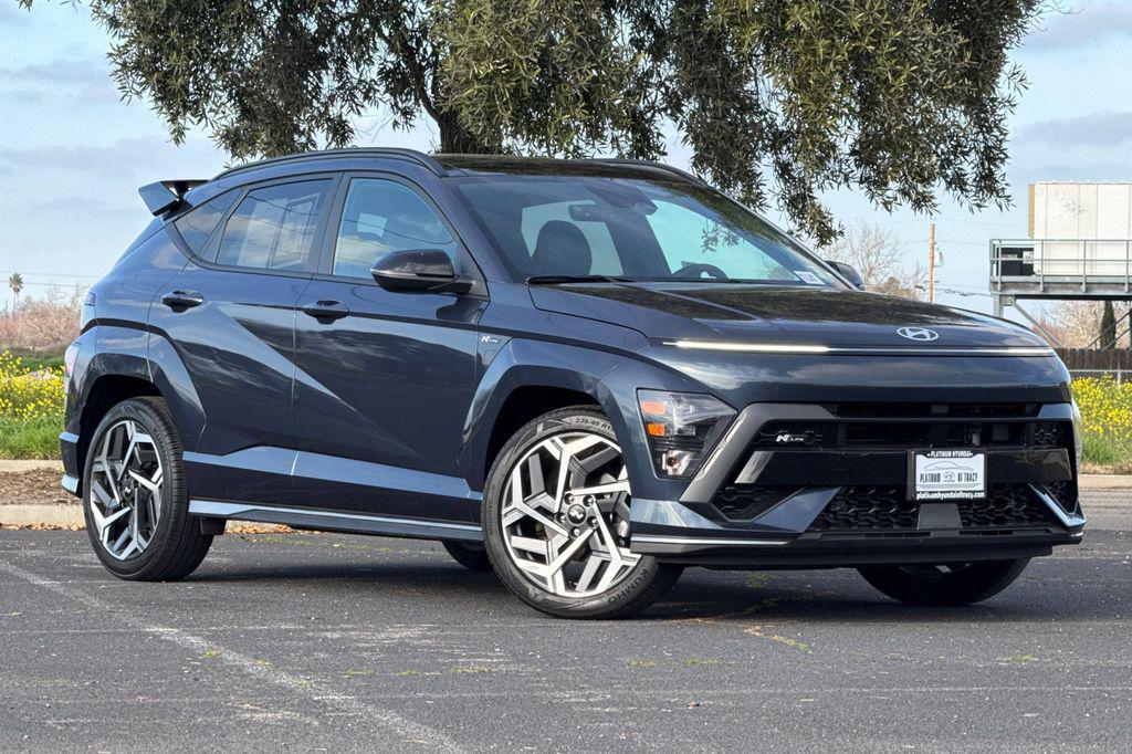 used 2024 Hyundai Kona car, priced at $23,813