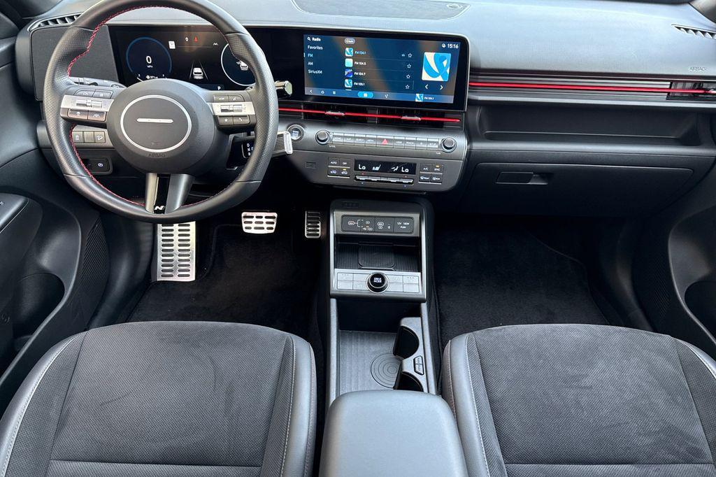 used 2024 Hyundai Kona car, priced at $23,813