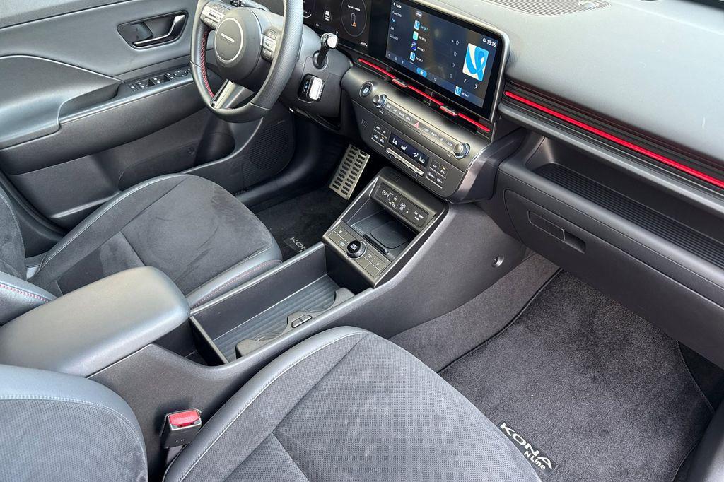 used 2024 Hyundai Kona car, priced at $23,813