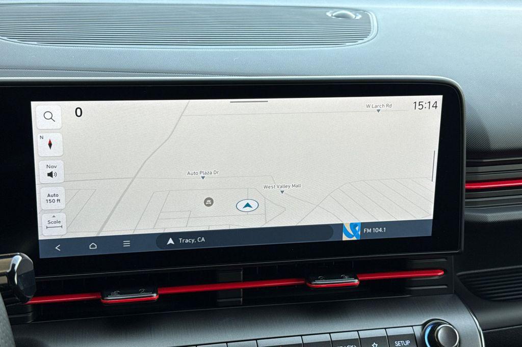 used 2024 Hyundai Kona car, priced at $23,813