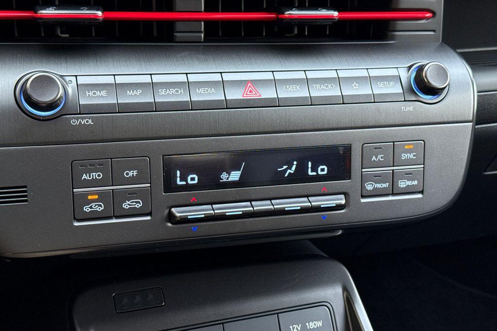 used 2024 Hyundai Kona car, priced at $23,813