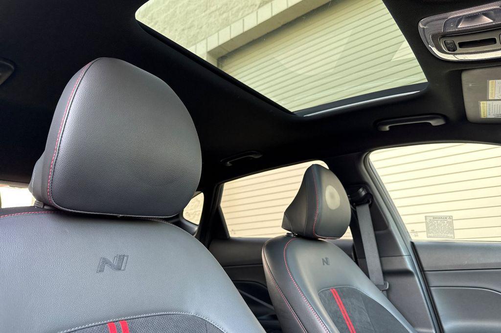 used 2024 Hyundai Kona car, priced at $23,813