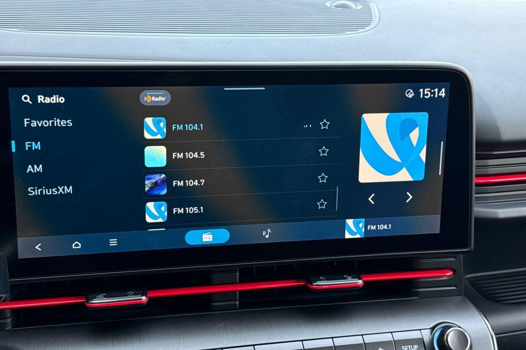 used 2024 Hyundai Kona car, priced at $23,813