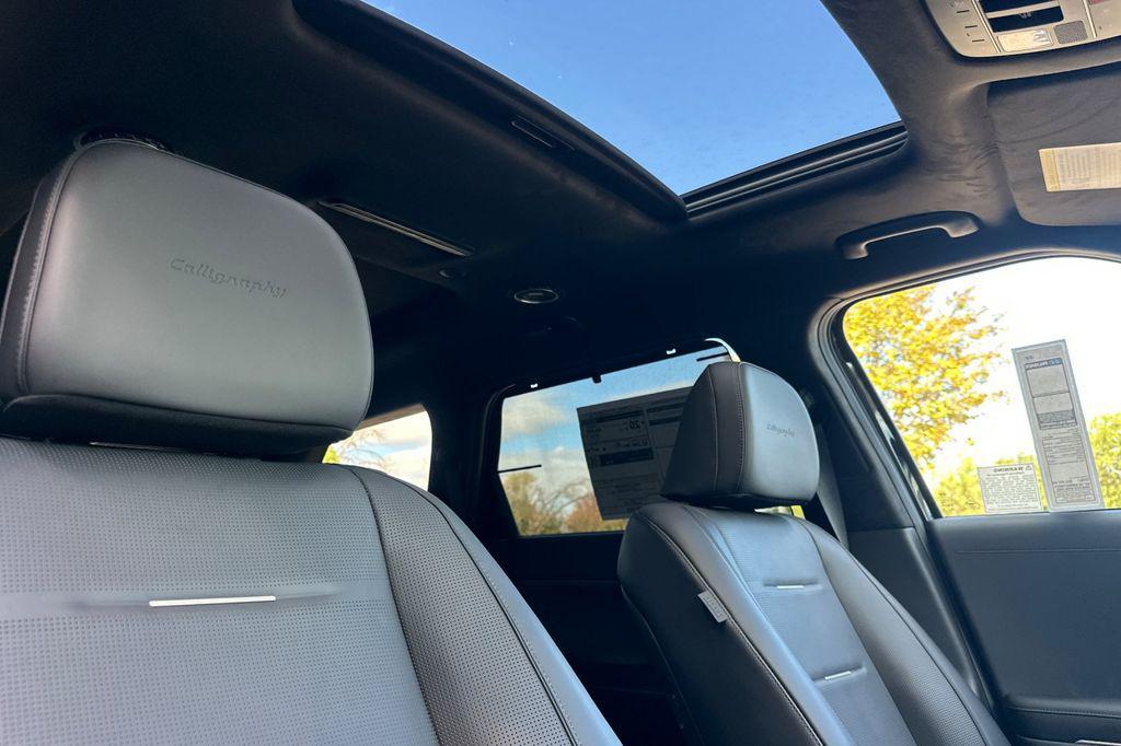 new 2026 Hyundai Palisade car, priced at $56,175