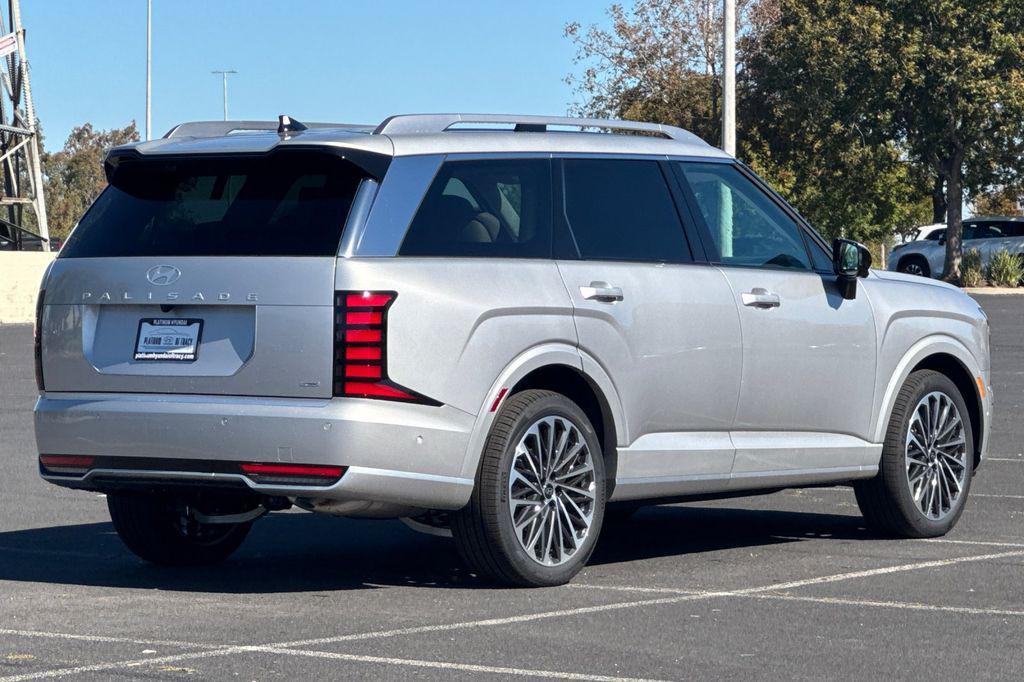 new 2026 Hyundai Palisade car, priced at $56,175