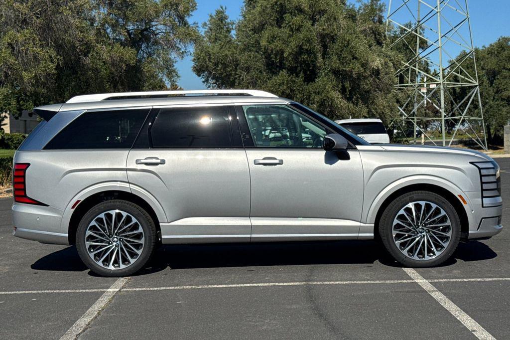 new 2026 Hyundai Palisade car, priced at $56,175