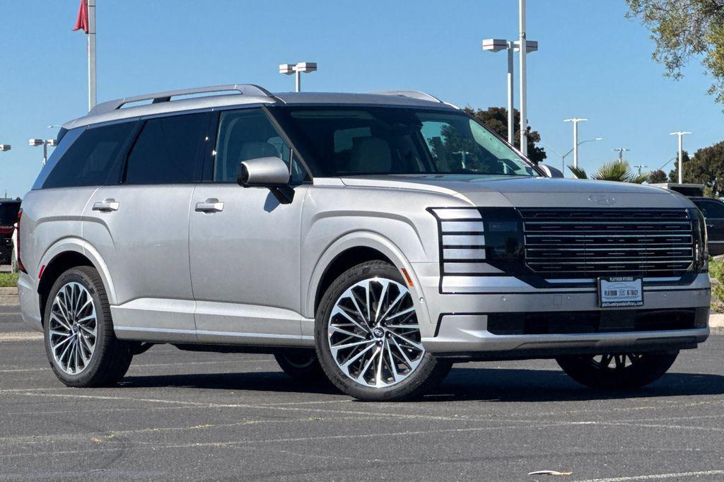 new 2026 Hyundai Palisade car, priced at $56,175