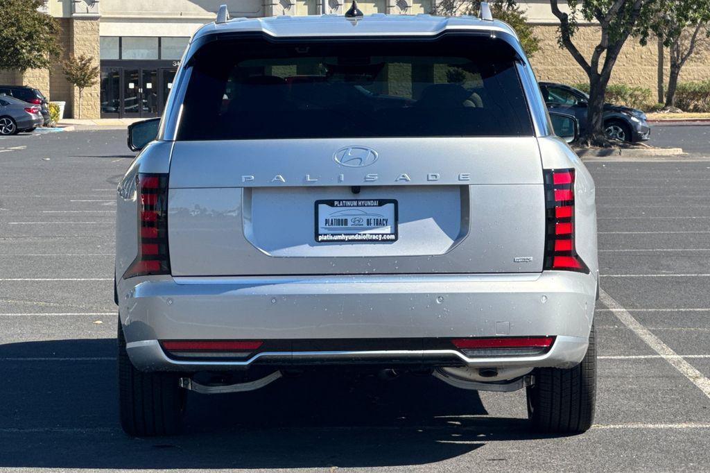 new 2026 Hyundai Palisade car, priced at $56,175