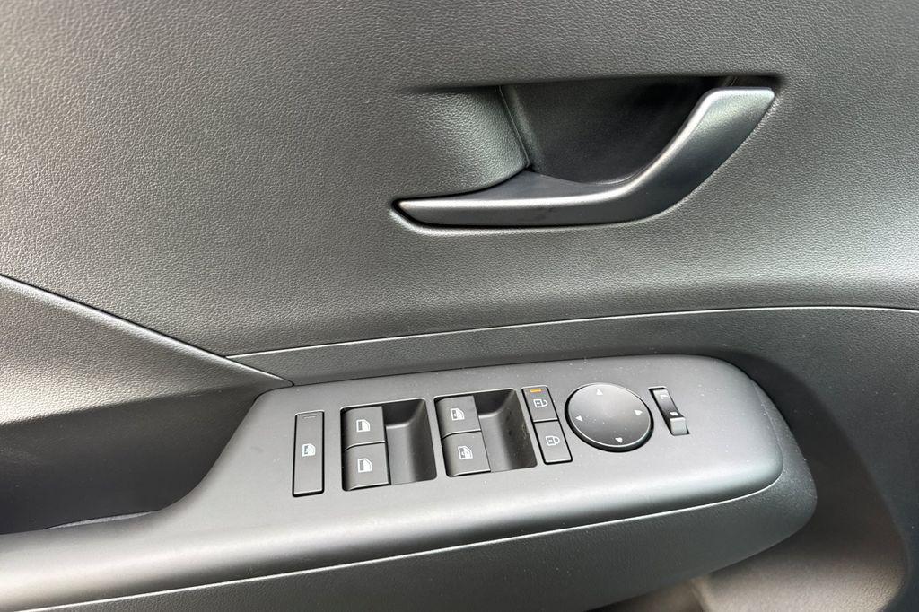 new 2026 Hyundai Kona car, priced at $27,267