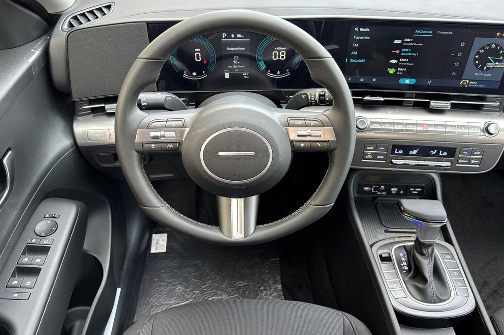 new 2026 Hyundai Kona car, priced at $27,267