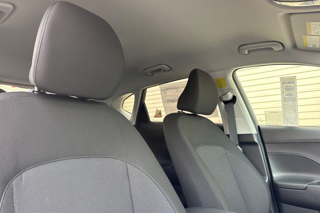 new 2026 Hyundai Kona car, priced at $27,267