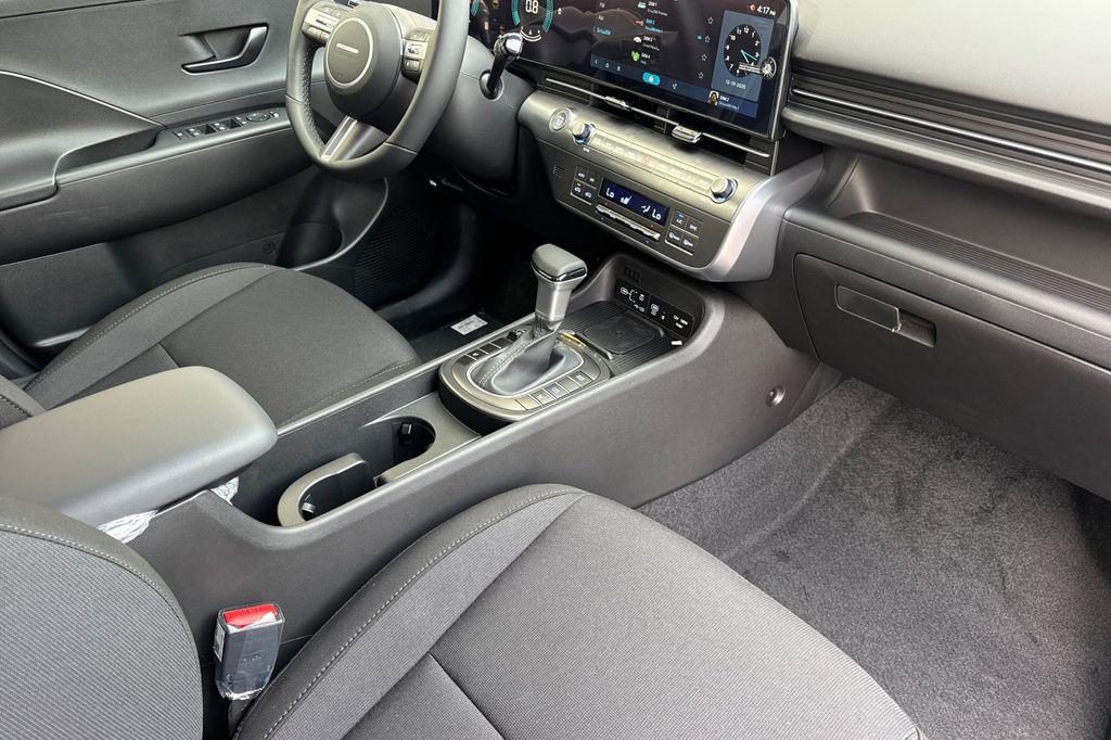 new 2026 Hyundai Kona car, priced at $27,267