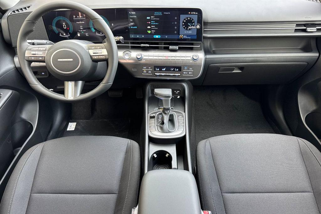 new 2026 Hyundai Kona car, priced at $27,267