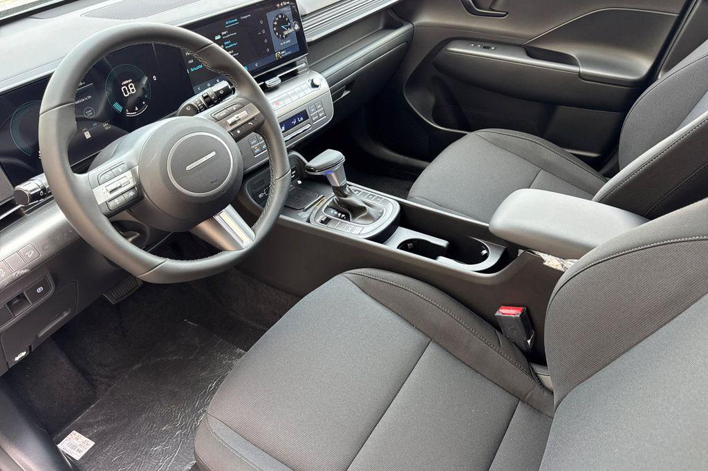 new 2026 Hyundai Kona car, priced at $27,267