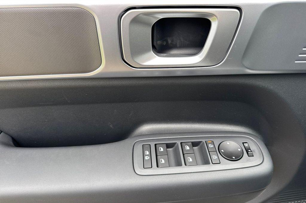 new 2026 Hyundai Santa Fe car, priced at $36,173