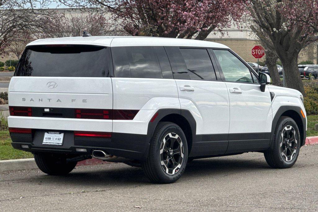 new 2026 Hyundai Santa Fe car, priced at $36,173