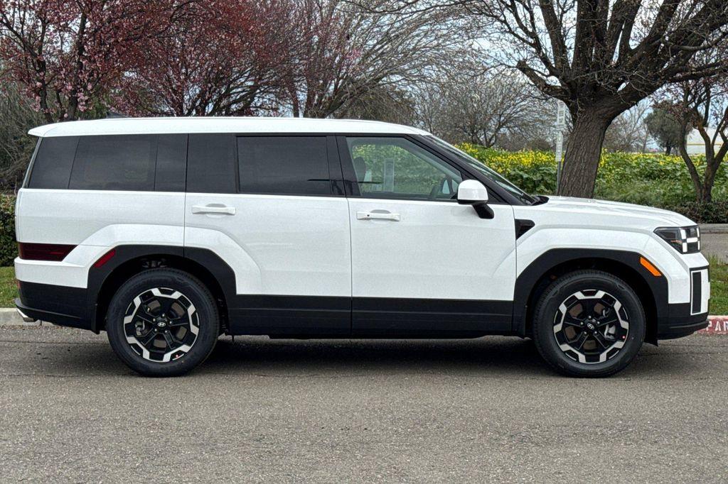 new 2026 Hyundai Santa Fe car, priced at $36,173