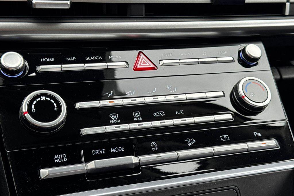 new 2026 Hyundai Santa Fe car, priced at $36,173