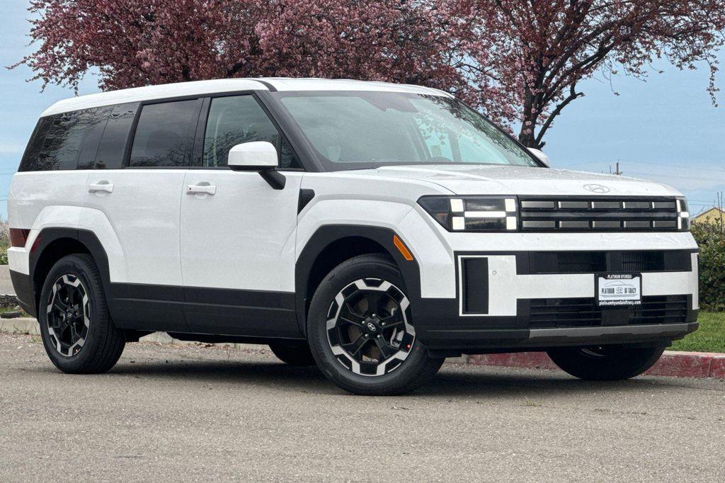 new 2026 Hyundai Santa Fe car, priced at $36,173