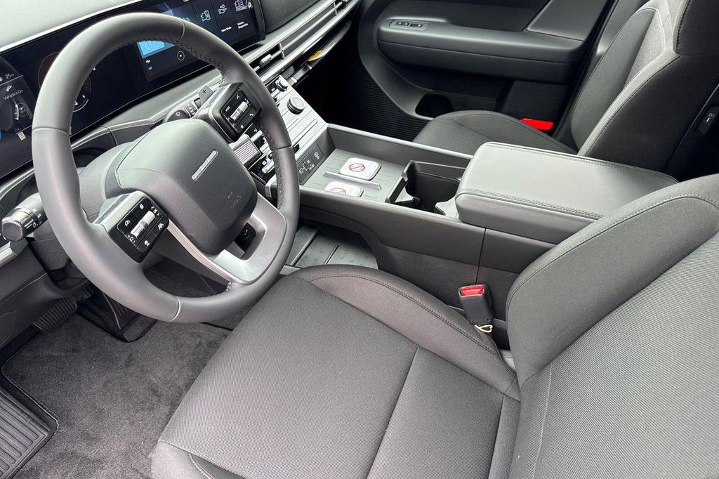 new 2026 Hyundai Santa Fe car, priced at $36,173